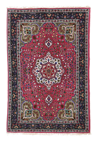 Orientteppich tabriz fein - orientteppich, 148