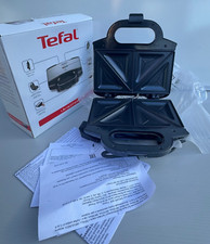 Tefal Sandwichtoaster UltraCompact Edelstahl SM 1552 OVP NEU