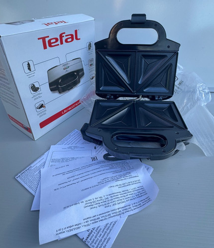 Tefal sandwichtoaster - tefal,