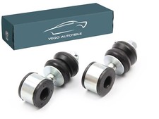 PENDELSTÜTZE KOPPELSTANGE VORNE LINKS+RECHTS VW LUPO 6X 6E POLO 6N 6K 6N1 6N2 2x