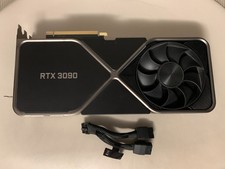 NVIDIA GeForce RTX 3090 Founders Edition 24GB GDDR6X Grafikkarte
