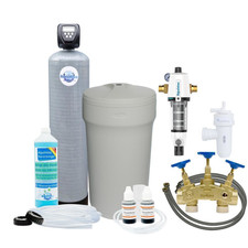 Wasserenthärtungsanlage