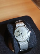 Armbanduhr Alpina KM Dienstuhr Kriegsmarine