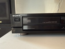 SONY CD-Player CDP-190 volle