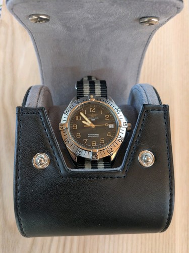 Breitling colt automatik mm - automatik,