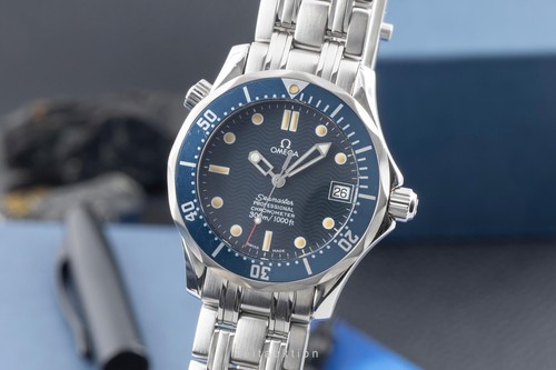 Omega seamaster professional - omega,
