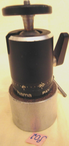 Hama panorama kugelkopf ball - kugelkopf,