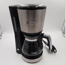 Russell Hobbs Kaffeemaschine Klein [Brausekopf - Gebraucht -