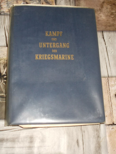Kampf und untergang der - und,