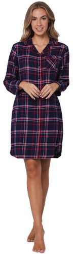 Rebelle damen nachthemd - rebelle,