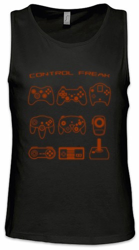 Control herren tank top - herren,