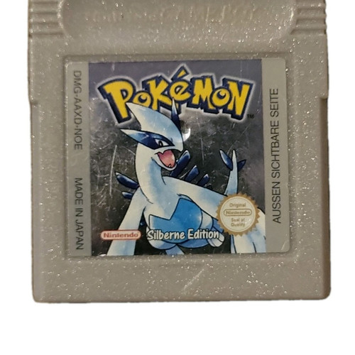 Nintendo game boy pokémon - nintendo,