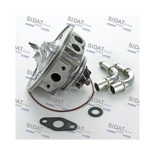 Rumpfgruppe Turbolader Sidat