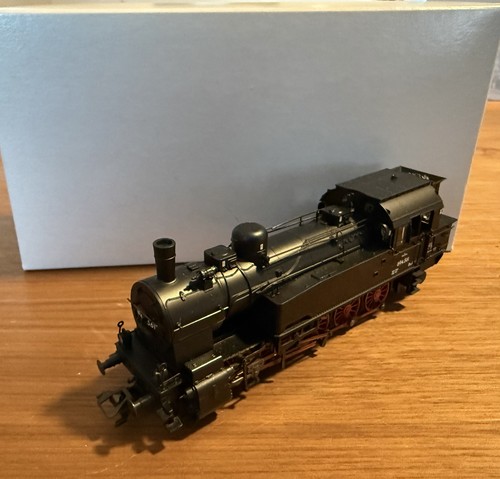 Märklin 37161 dampflok br - h0,