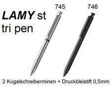 LAMY st tri pen 2x