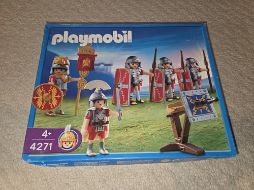Playmobil römische soldaten - playmobil,