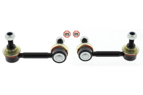 Koppelstange stabilisator - 2x,