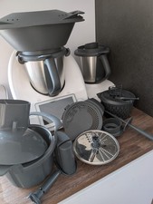 Termomix tm6 mit Frend mit Zubehör
