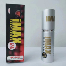 iMAX Delay Spray For MEN Long
