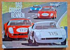 Das grosse Rennen - Autorennen