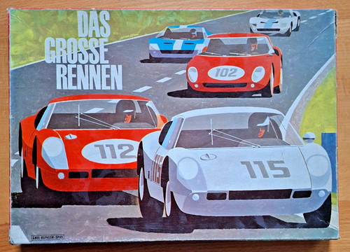 Das grosse rennen autorennen - das,