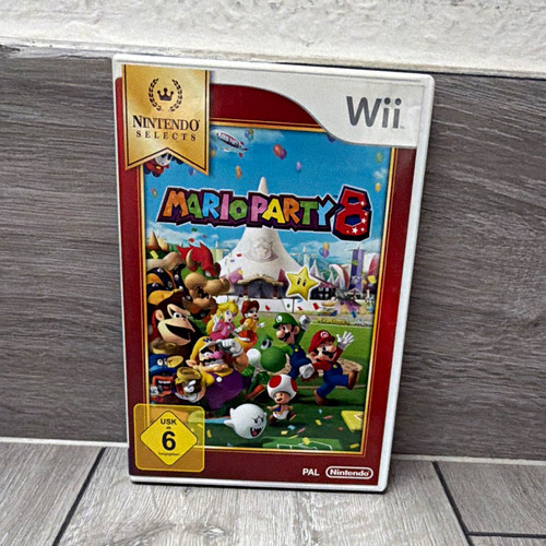 Nintendo wii mario - nintendo,