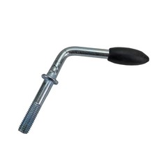 Knebelschraube M12  60 mm lang