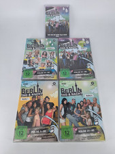 DVD - Berlin Tag und Nacht Staffel 1-4 inkl. Bonus