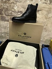 Original Belstaff Stiefel