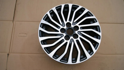 Alufelge zoll 5 5x108 - 17,