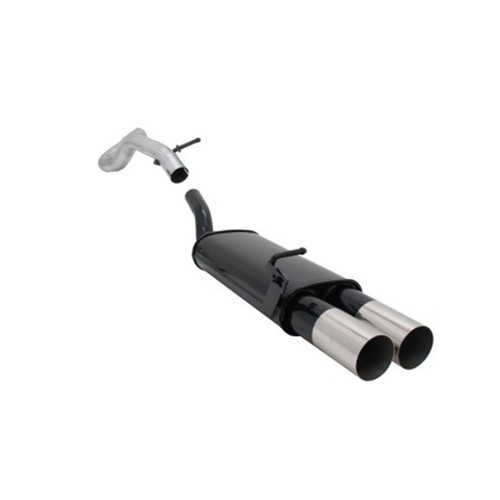 Novus sportauspuff für audi - novus,