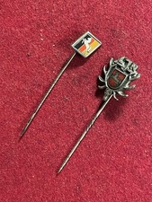 Landesjägerschaft Niedersachsen, zwei Anstecknadeln