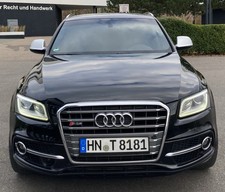 Audi SQ5 3.0 TDI quattro - 21