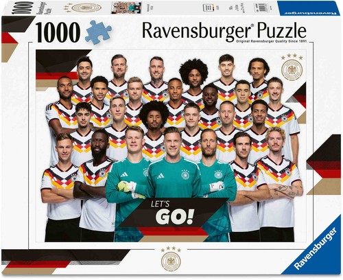 1000 teile ravensburger - 1000,