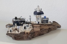  Deko aus Treibholz ,Maritim