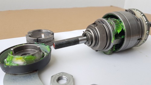 Sachs sram spectro bis - sram, s7