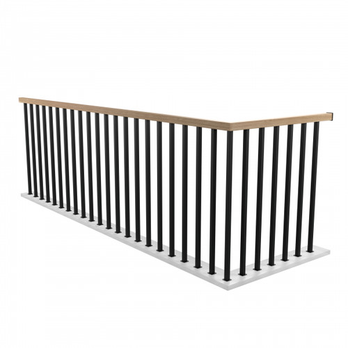 X25 stabgeländer bausatz - x25,