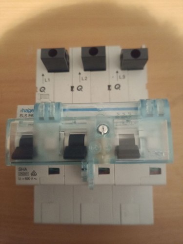 Hager sls e63 hts363e - hager,