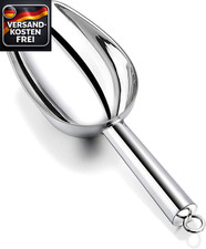 Eisschaufel Edelstahl