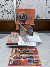 Half-Life 1 Big Box Pc CD-ROM