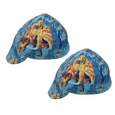 2 Stück Flammenhemmendes