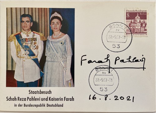 Kaiserin farah diba pahlavi - diba,