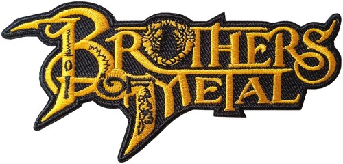 Brothers metal logo 5 1 - brothers, of