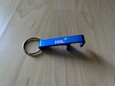 BUNDESWEHR SCHLÜSSELANHÄNGER FLASCHENÖFFNER HIL-HEERES INSTANDSETUNG LOGISTIK