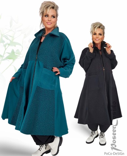Lagenlook boucle glocken - lagenlook,