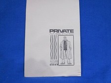 VINTAGE RARE EDITION PRIVATE