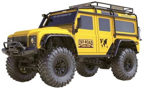 Amewi modellauto crawler - rc,