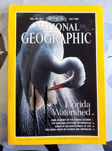 National geographic vintage - national,