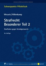 Hillenkamp strafrecht - hillenkamp,