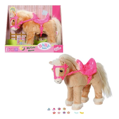 Zapf 835203 baby born - born, my